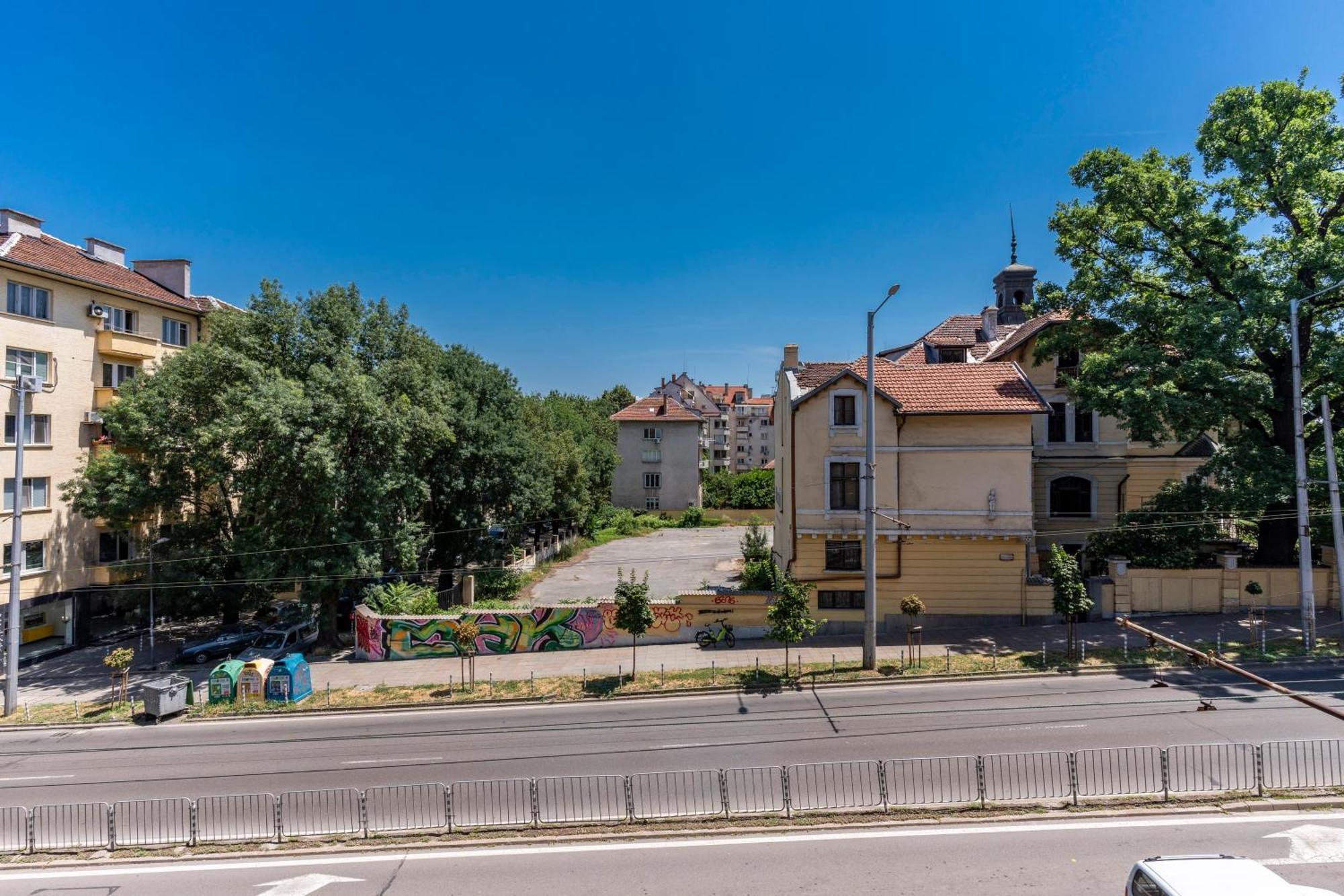 Sofia Royal Retreat Apartment Exterior foto